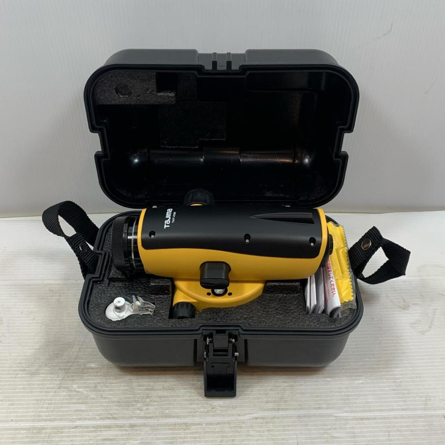 κκ TAJIMA タジマ レーザー機器 オートレベル TAT-X32 イエロー 