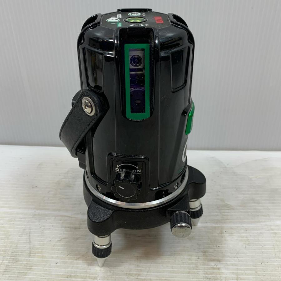 κκ myzox レーザー墨出し器 G41S00665 グリーンレーザー G-410S