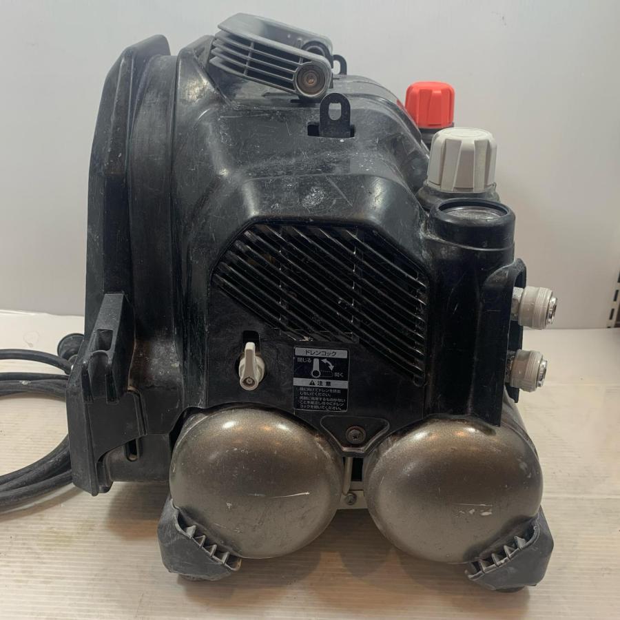κκ HITACHI 日立 エアツール コンプレッサー 100v 710148 EC1245H3 ブラック やや傷や汚れあり : リサイクル ...