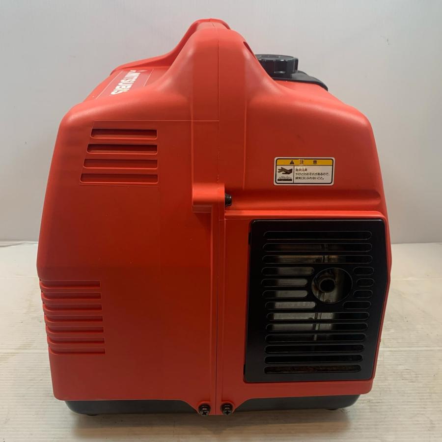 MITSUBISHI インバーター発電機 MGC1001 κκ MITSUBISHI ミツビシ 大型機械 インバーター発電機 4サイクル
