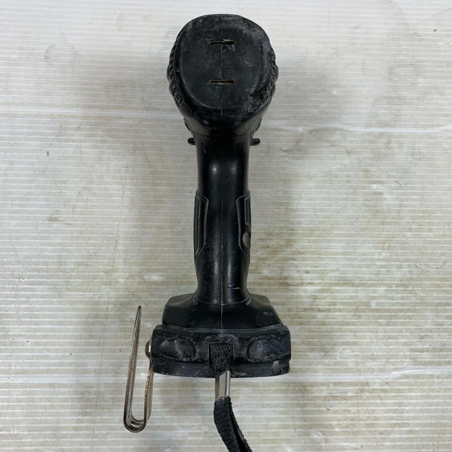 κκ HITACHI 日立 締め付け工具 インパクトドライバ コードレス式 18v