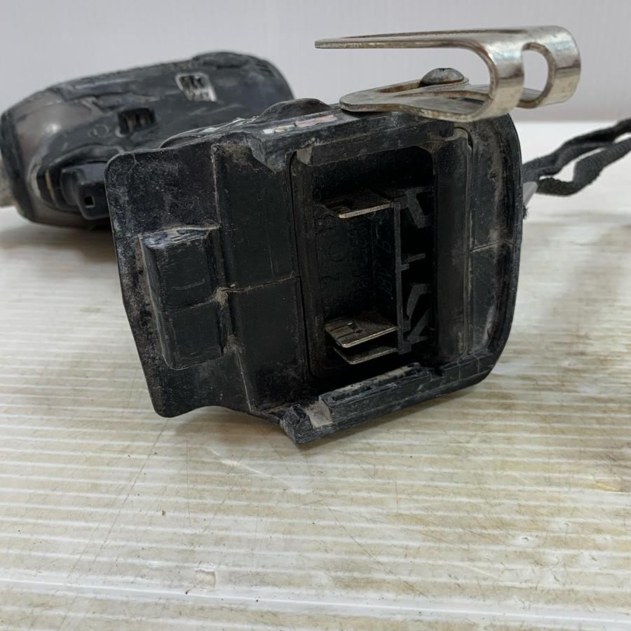κκ HITACHI 日立 締め付け工具 インパクトドライバ コードレス式 18v