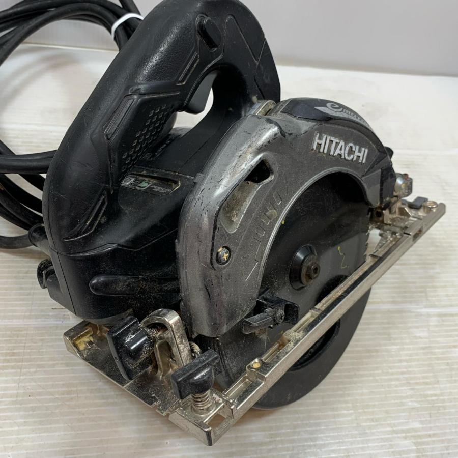 κκHITACHI 日立 切断工具 丸のこ コード式 165mm 100v J170060 C6UEY ブラック κκ HITACHI 日立 切断工具 丸のこ コード式 165mm 100v J170060 C6UEY