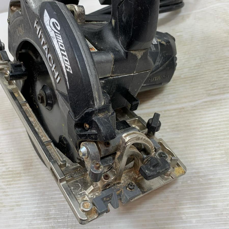 κκ HITACHI 日立 切断工具 丸のこ コード式 165mm 100v J170060 C6UEY
