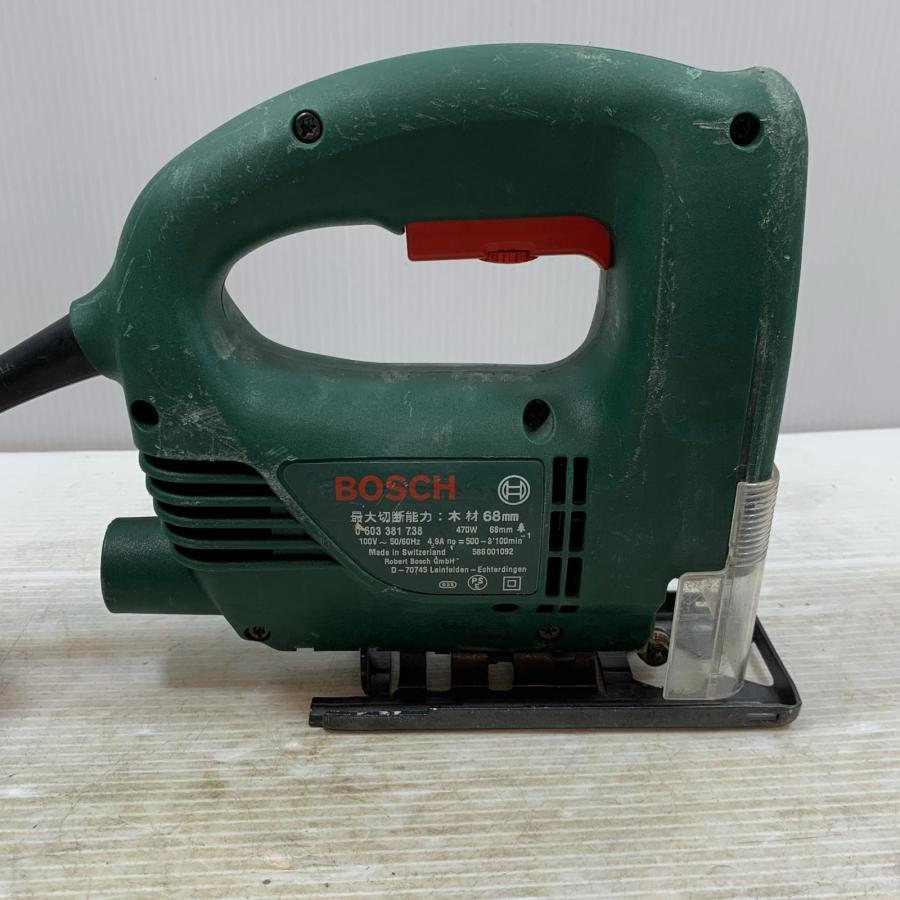 κκ BOSCH ボッシュ 切断工具 ジグソー コード式 100v PST650PE