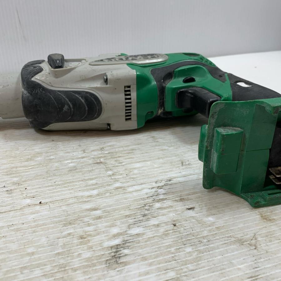 HITACHI 日立 ハンマドリル コードレス式 14.4v J260034 DH14DSL 