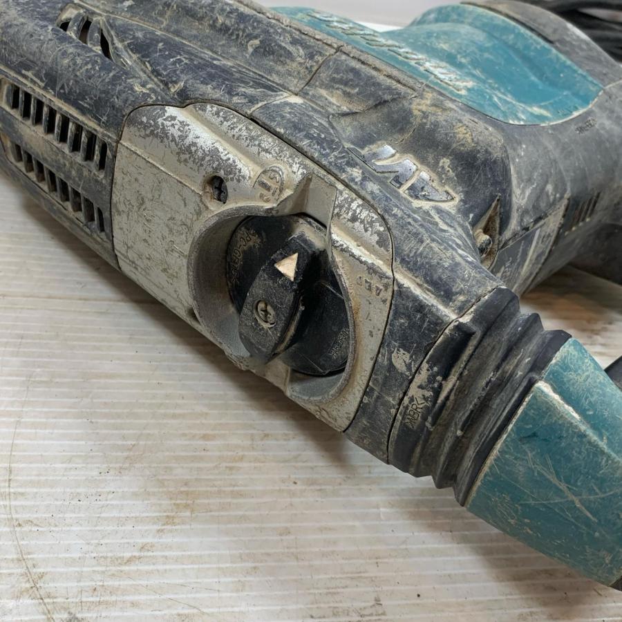 MAKITA マキタ 締め付け工具 ハンマドリル コード式 6328 HR3541FC MAKITA マキタ 締め付け工具 ハンマドリル コード式 6328 HR3541FC 傷