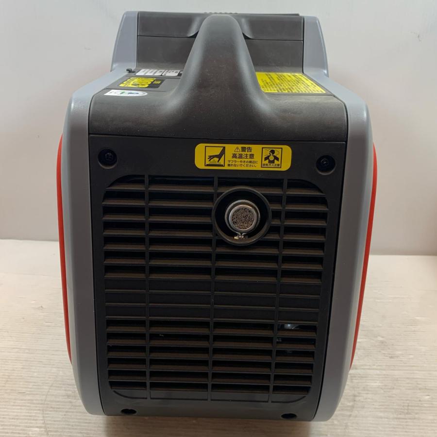 NAKATOMI 大型機械 インバーター発電機 600VA 05EV00111 DreamPower