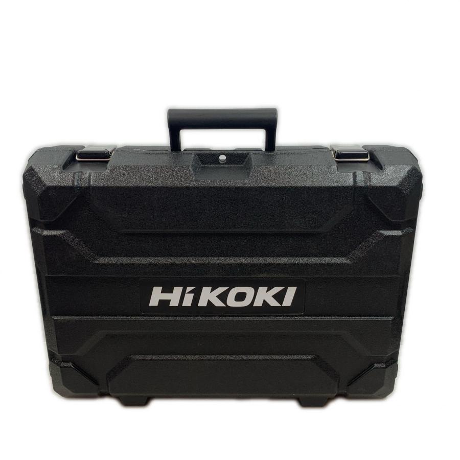HiKOKI ハイコーキ ハンマドリル グリーン ケース付 コードレス式 18v C160104 美品 DH18DPA グリーン 目立った傷や汚れなし_7