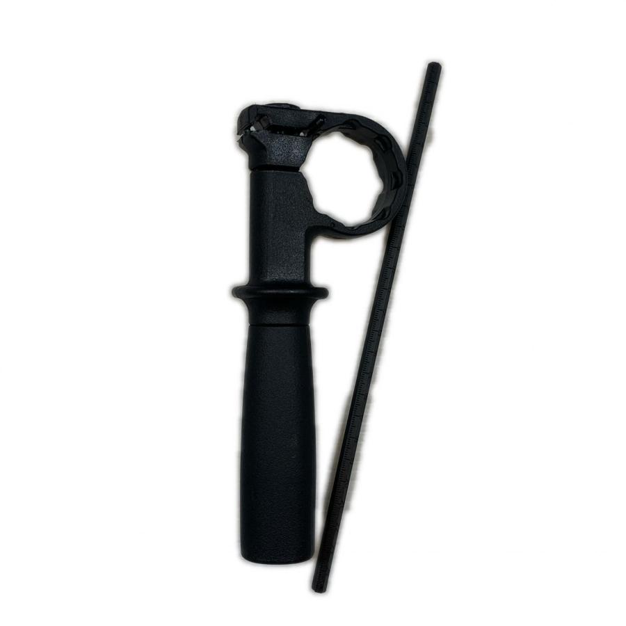 HiKOKI ハイコーキ ハンマドリル グリーン ケース付 コードレス式 18v C160104 美品 DH18DPA グリーン 目立った傷や汚れなし_9