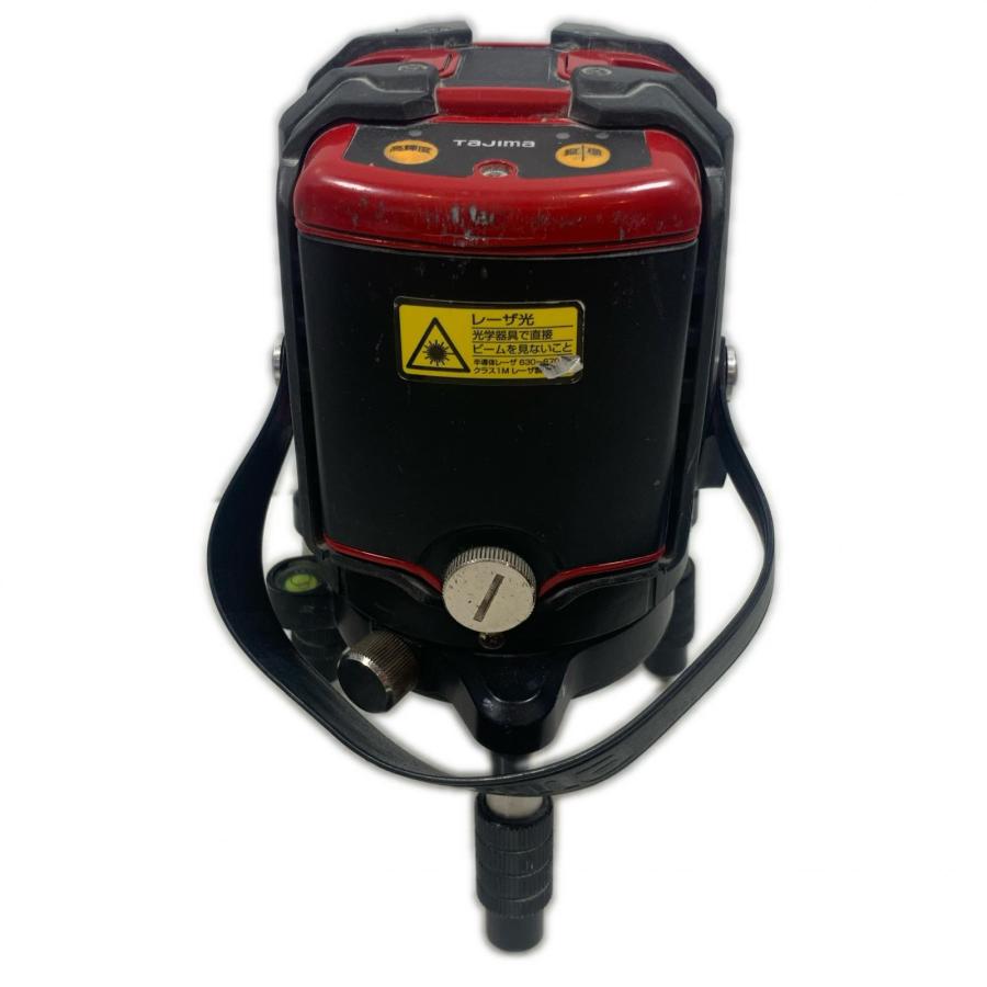 TAJIMA タジマ レーザー機器 レーザー墨出し器 受光器付 AXT-KYR レッド TAJIMA タジマ レーザー機器 レーザー墨出し器 受光器付 AXT-KYR