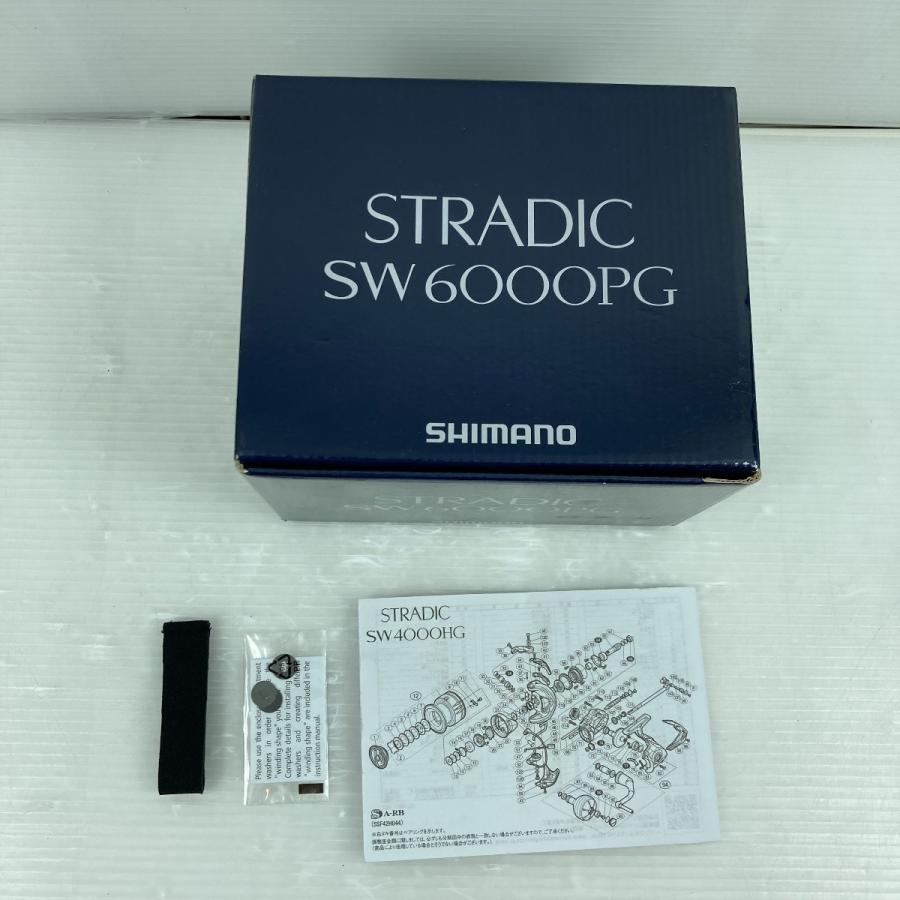 ττ SHIMANO シマノ リール スピニングリール 20 ストラディック SW
