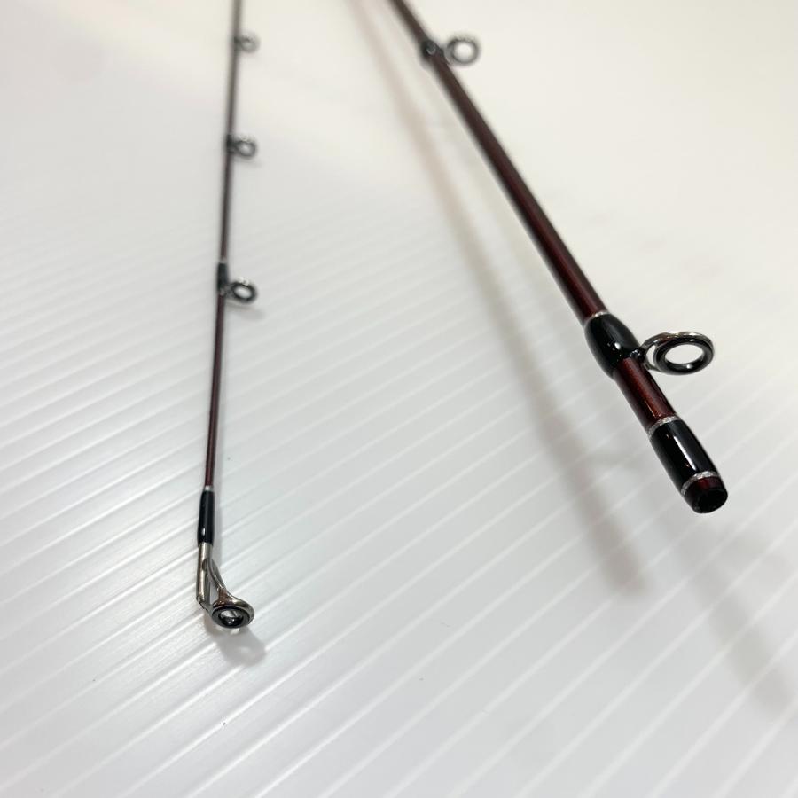 ロッド Fishman Beans blancasierra 3.9 UL Beams blancsierra 3.9UL」をFishman代表赤塚が徹底解説！ - Fishman