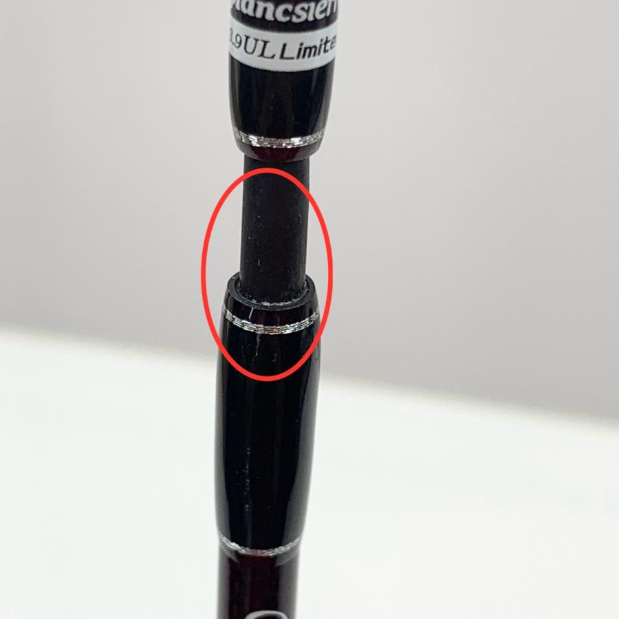 ττ Fishman フィッシュマン ロッド ルアーロッド Beams blancsierra