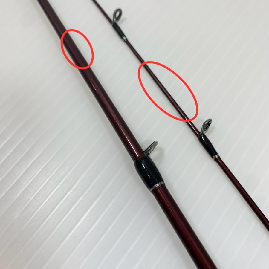 ττ Fishman フィッシュマン ロッド ルアーロッド Beams blancsierra