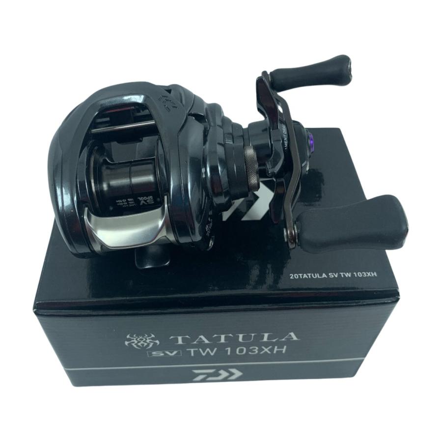 ττ DAIWA ダイワ ベイトリール 20タトゥーラ SVTW103XH 630091 やや傷