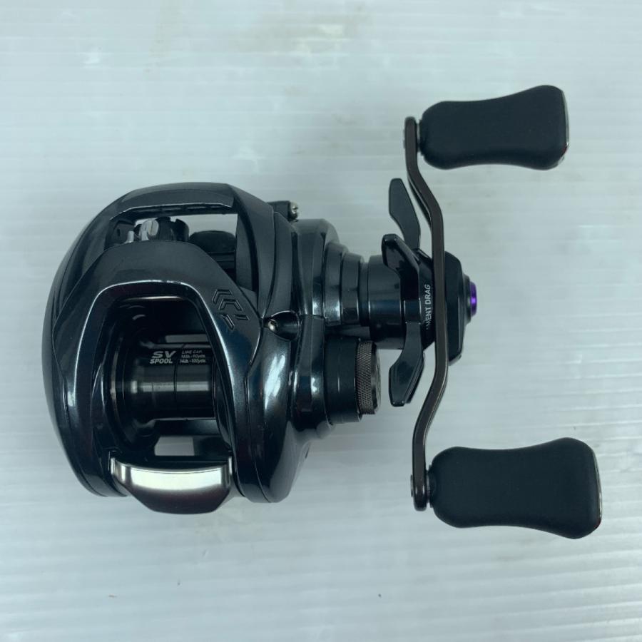 ττ DAIWA ダイワ ベイトリール 20タトゥーラ SVTW103XH 630091 やや傷