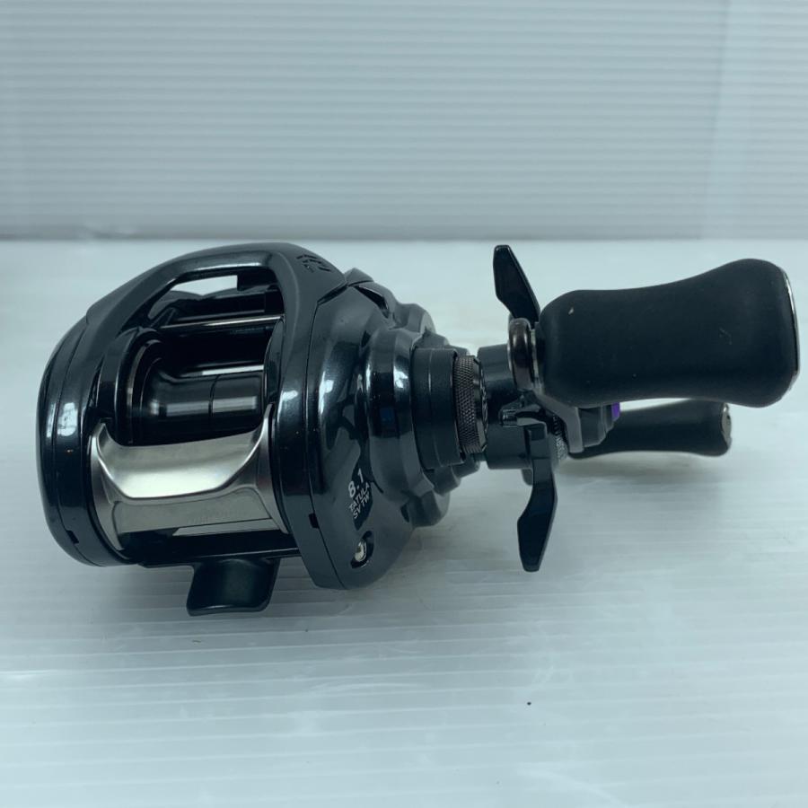 ττ DAIWA ダイワ ベイトリール 20タトゥーラ SVTW103XH 630091 やや傷