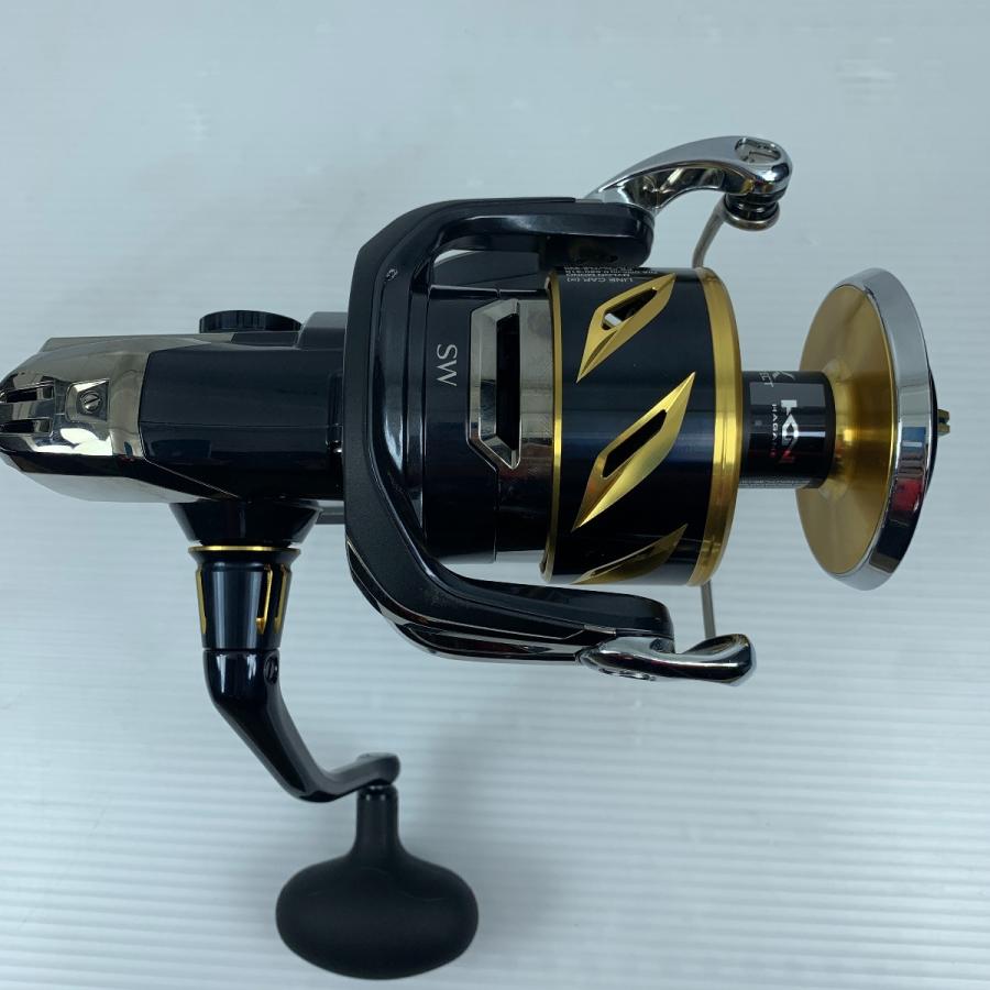 □□ SHIMANO シマノ スピニングリール 箱・布袋・取説付 20 □□ SHIMANO シマノ スピニングリール 箱・布袋・取説付 20