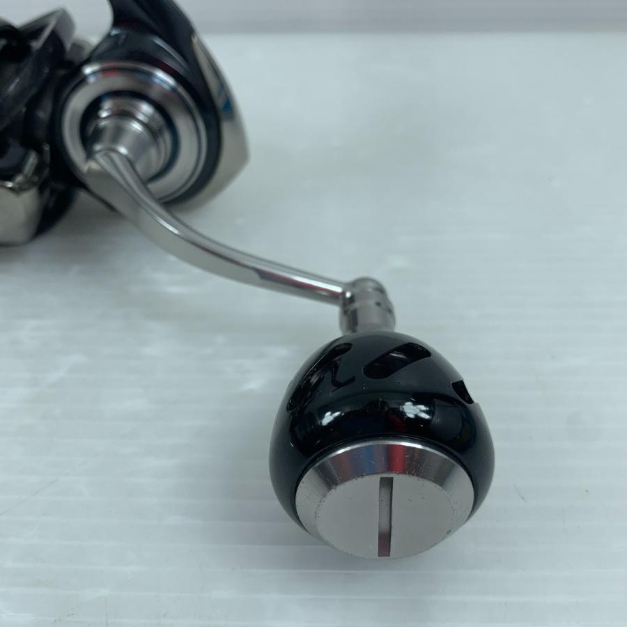 △△ DAIWA ダイワ スピニングリール キズ有 箱付 19セルテート