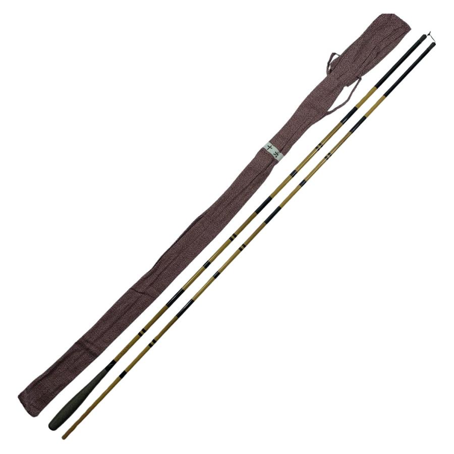 ダイワ 枯法師 十六 へら竿 ヘラブナ竿 専用ケース付き 未使用 ττ DAIWA ダイワ ヘラ竿 三代目 枯法師 十六 やや傷や汚れあり