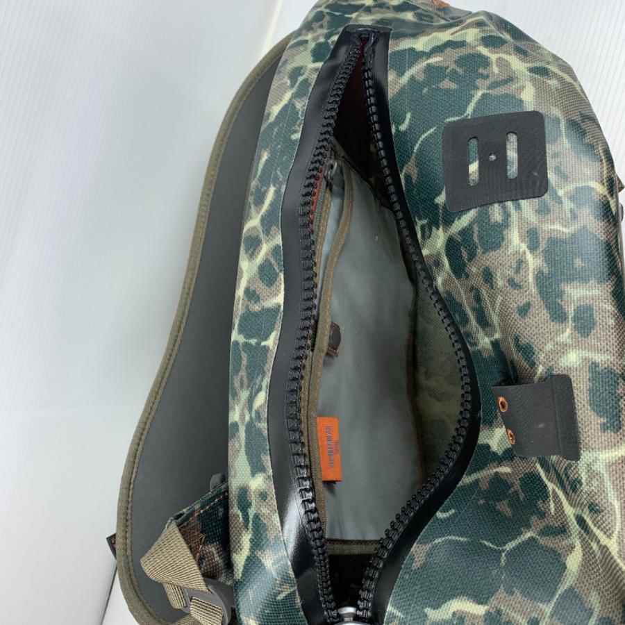 fishpond サンダーヘッド 水中防水フライフィッシングスリングパック  