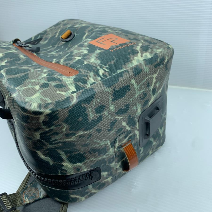 fishpond サンダーヘッド 水中防水フライフィッシングスリングパック  