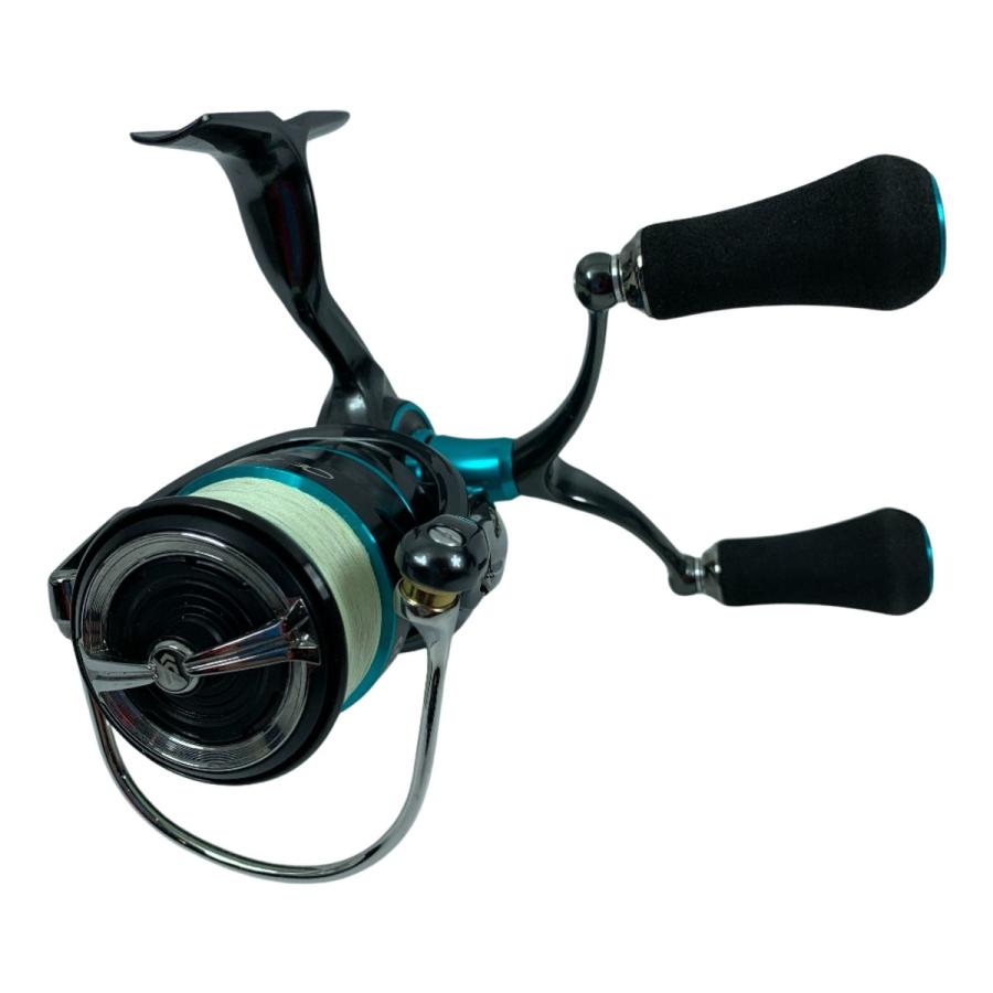 △△ DAIWA ダイワ スピニングリール 21エメラルダスエア FC
