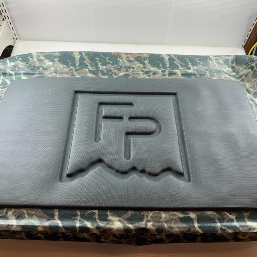 ττfishpond 釣り用品 釣り小物 fishpond 程度A フライフィッシング サンダーヘッド 大型水中ダッフルー エコリバーベッド迷彩 エコリバーベッド迷彩 フライフィッシング サンダーヘッド 大型水中ダッフル ττfishpond 釣り用品 釣り小物 fishpond 程度A フライ