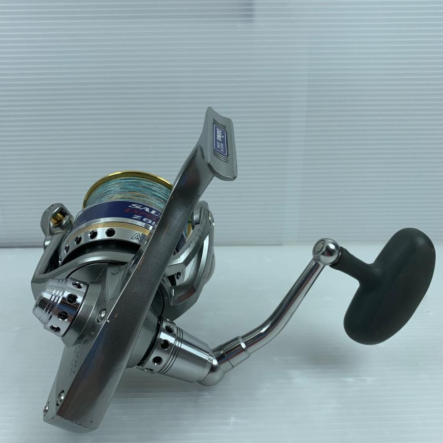 ττ DAIWA ダイワ リール スピニングリール 替えノブ付