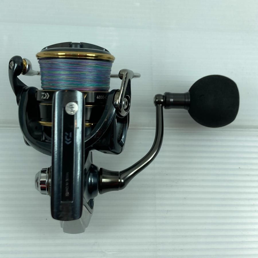 ττ DAIWA ダイワ リール スピニングリール 22カルディアSW 4000CH-X 220654 やや傷や汚れあり｜bigban｜05