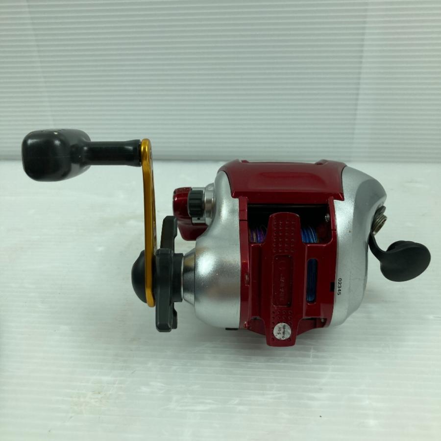 ττ SHIMANO シマノ 電動リール キズ有 600 PLAYS やや傷や汚れ ττ SHIMANO シマノ 電動リール キズ有 600 PLAYS やや傷や汚れ