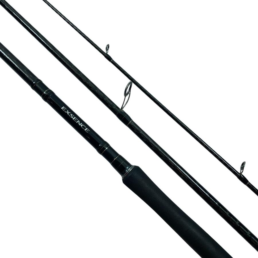 SHIMANO - □□SHIMANO シマノ エクスセンス S1110M/RF 34144 ττ SHIMANO シマノ ロッド ルアーロッド エクスセンス S1110M/RF
