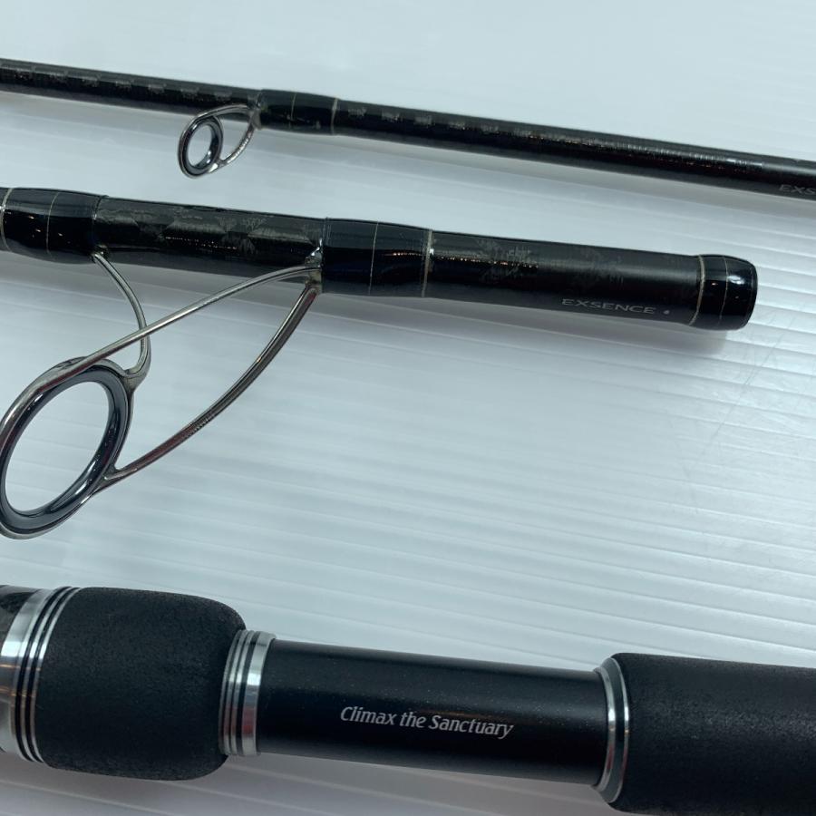 ττ SHIMANO シマノ ロッド ルアーロッド エクスセンス S1110M/RF ττ SHIMANO シマノ ロッド ルアーロッド エクスセンス S1110M/RF