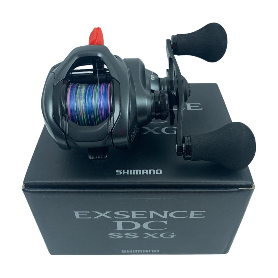 ττ SHIMANO シマノ ベイトリール 美品 20エクスセンスDC SS XG ττ SHIMANO シマノ ベイトリール 美品 20エクスセンスDC SS XG