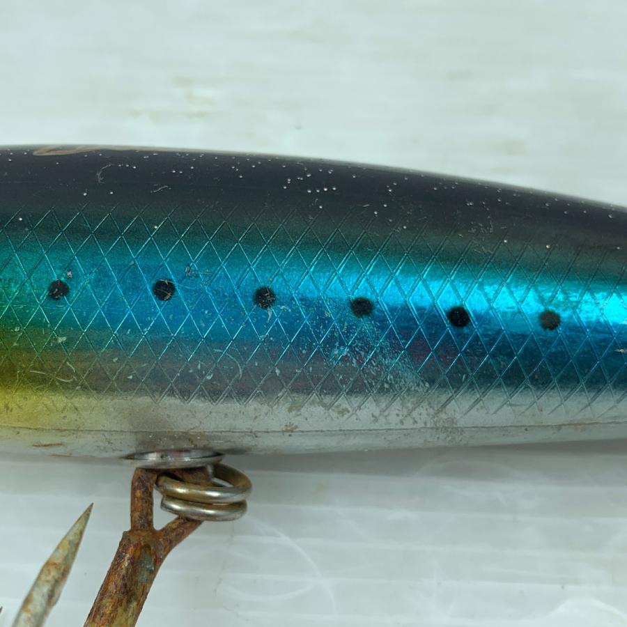 ττ SOULS ソウルズ ポッパー モグラッパー150-75g 傷や汚れあり