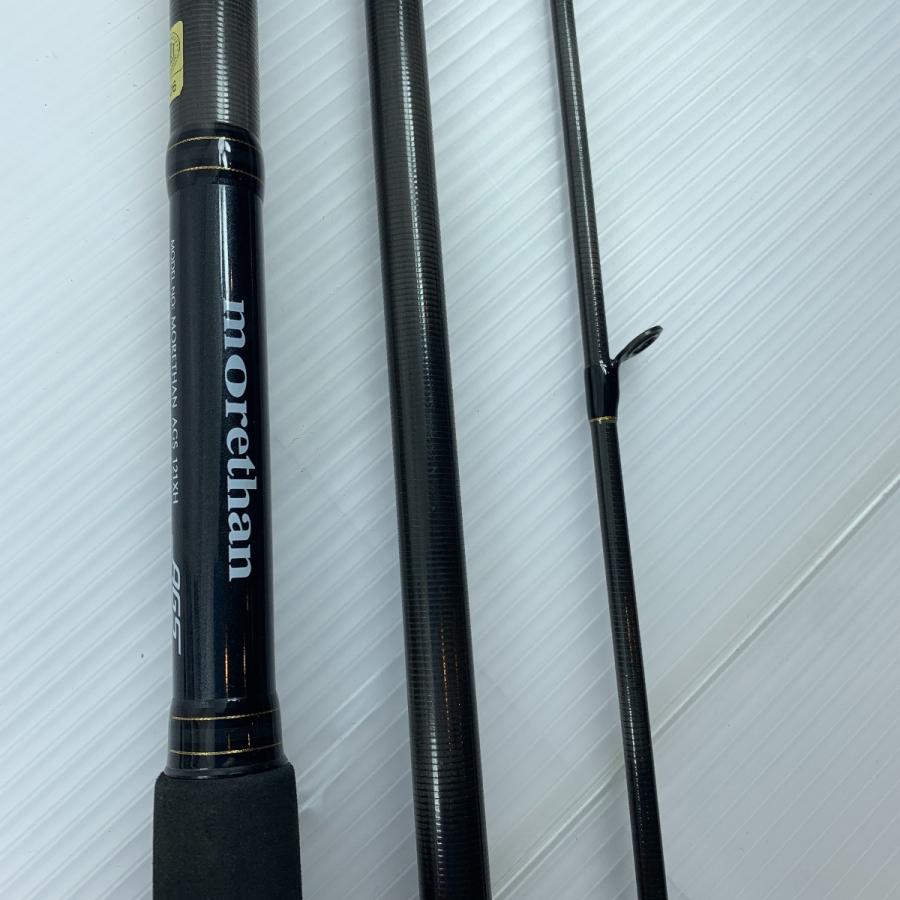 ττ DAIWA ダイワ ロッド ルアーロッド モアザンAGS121XHカムイトゥク