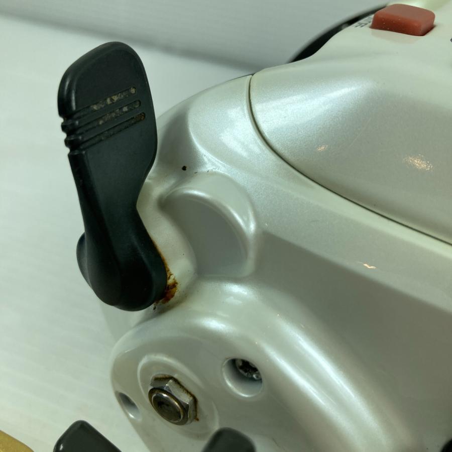 ττ SHIMANO シマノ 電動リール キズ有 02電動丸 RG184 やや傷や ττ SHIMANO シマノ 電動リール キズ有 02電動丸 RG184 やや傷や