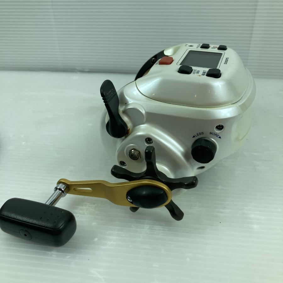 ττ SHIMANO シマノ 電動リール キズ有 02電動丸 RG184 やや傷や ττ SHIMANO シマノ 電動リール キズ有 02電動丸 RG184 やや傷や