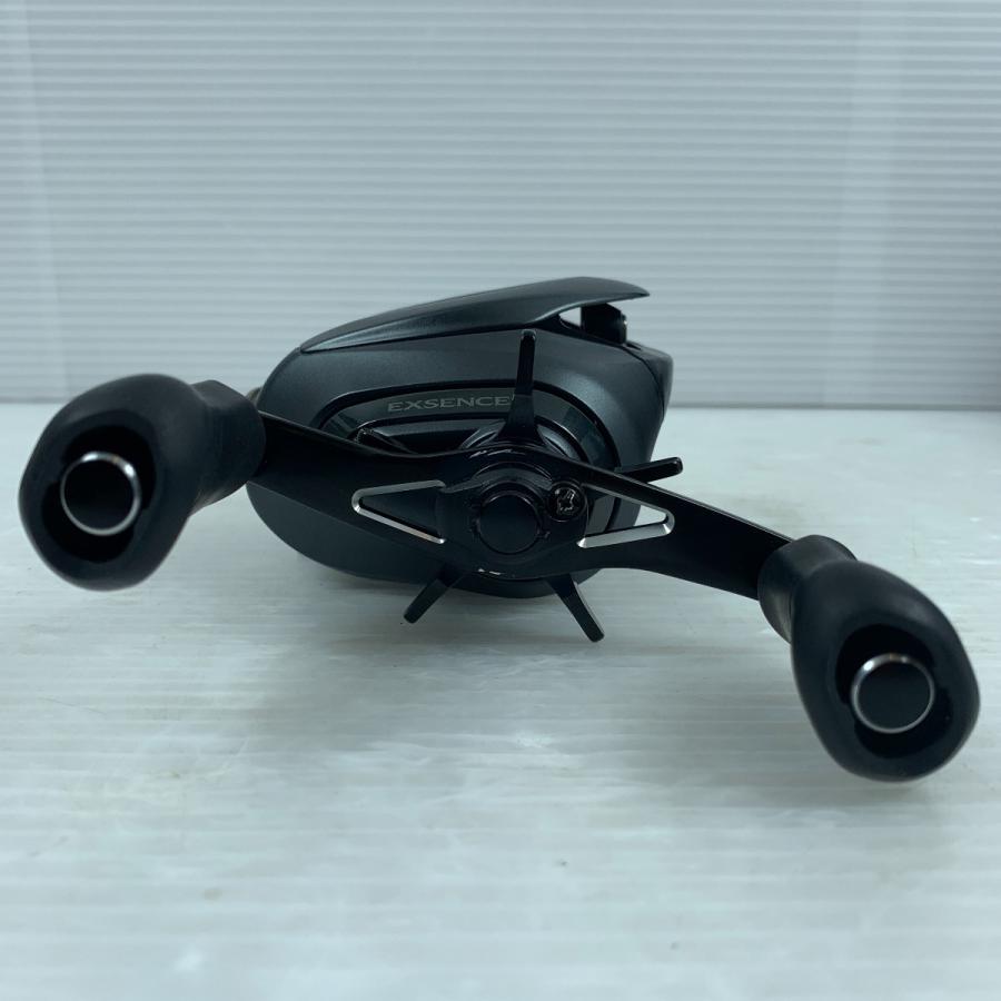 △△ SHIMANO シマノ リール ベイトリール 17エクスセンスDC XG