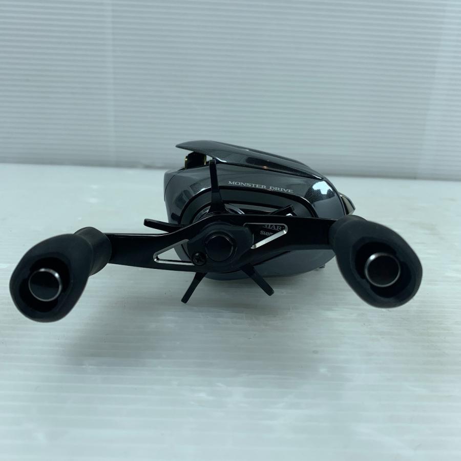 △△ SHIMANO シマノ リール ベイトリール 18ANTARES 03875 やや傷や