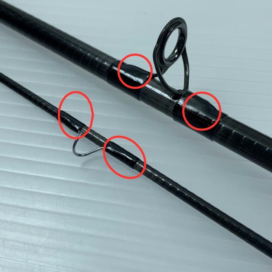 ORVIS HLS フライロッド 9フィート#8 ττ ORVIS ロッド フライロッド HLS GRAPHITE 9 8 傷や汚れあり