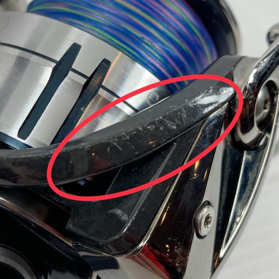 ττ DAIWA ダイワ リール スピニングリール 21セルテート SW 5000 ττ DAIWA ダイワ リール スピニングリール 21セルテート SW 5000