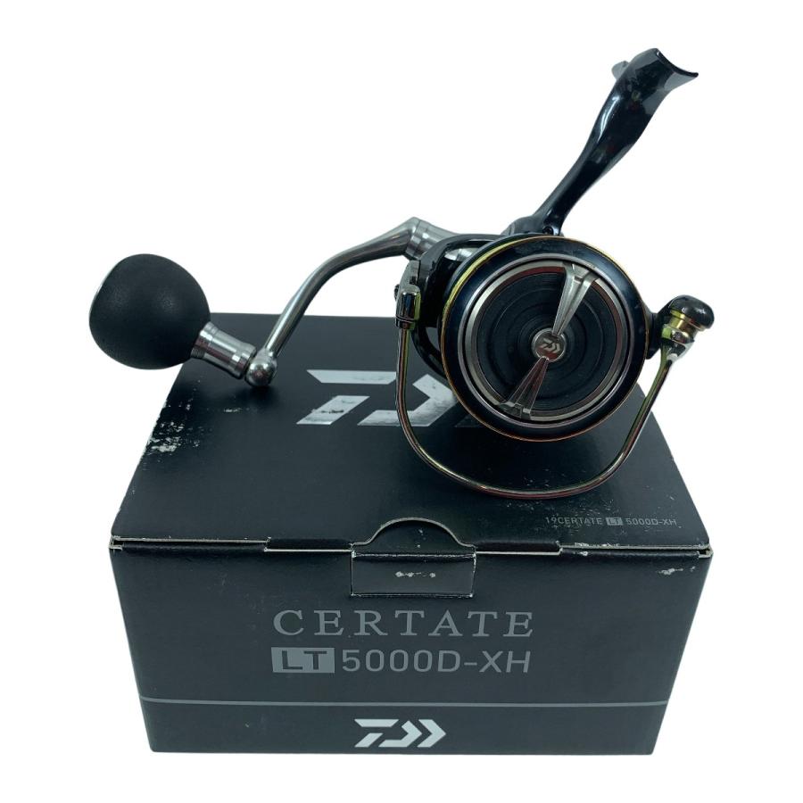ττ DAIWA ダイワ リール スピニングリール セルテート LT5000D-Xt