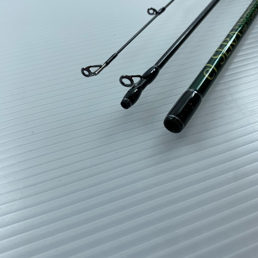 ττ Fishman フィッシュマン ルアーロッド INX labelコラボ ττ Fishman フィッシュマン ルアーロッド INX labelコラボ
