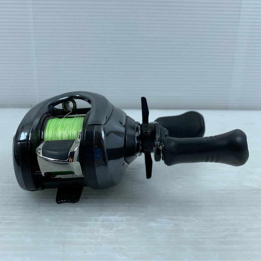 SHIMANO シマノ リール ベイトリール 18アンタレスDCMD XG 03874 やや傷や汚れありの画像