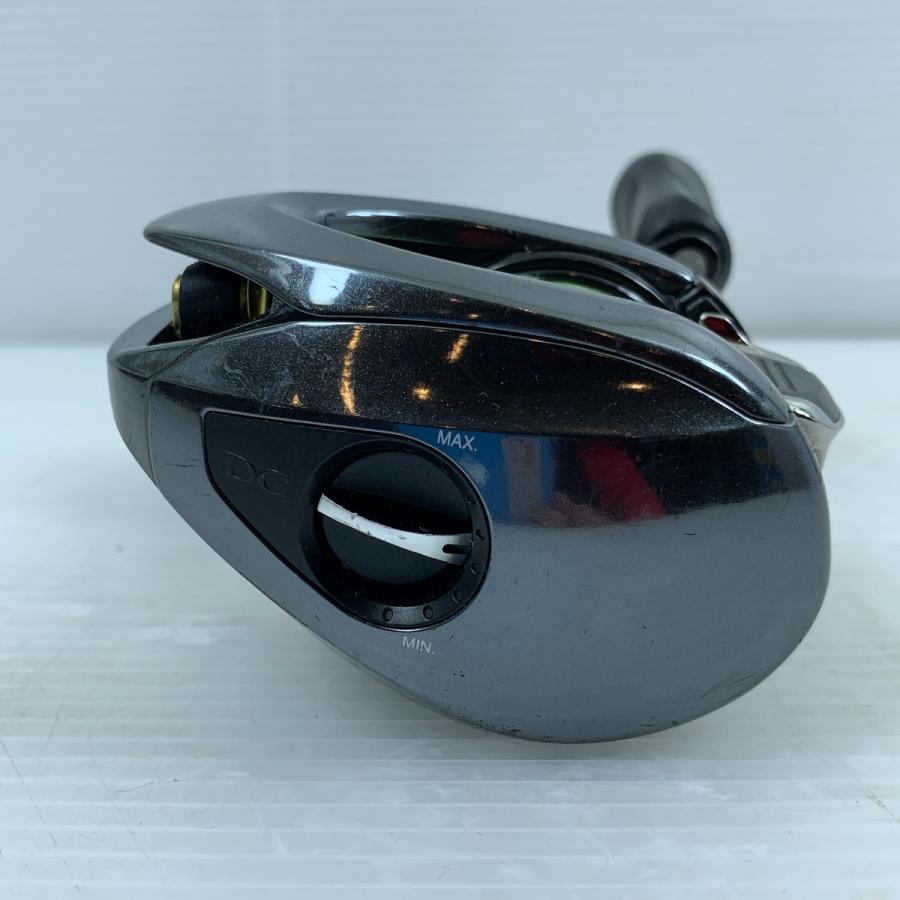 SHIMANO シマノ リール ベイトリール 18アンタレスDCMD XG 03874 やや傷や汚れありの画像