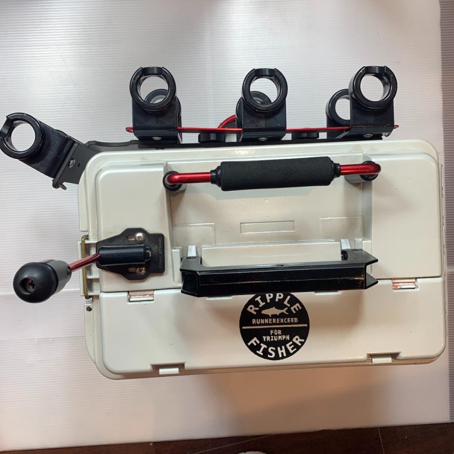 ττタナハシ 釣り小物 タックルボックス  custom stand  収納ケースセット custom stand ττタナハシ 釣り小物 タックルボックス custom stand 収納ケース