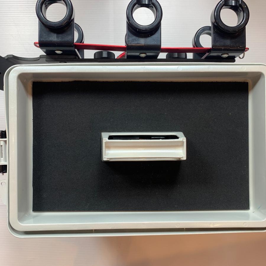 ττタナハシ 釣り小物 タックルボックス  custom stand  収納ケースセット custom stand ττ タナハシ 釣り小物 タックルボックス custom stand 収納