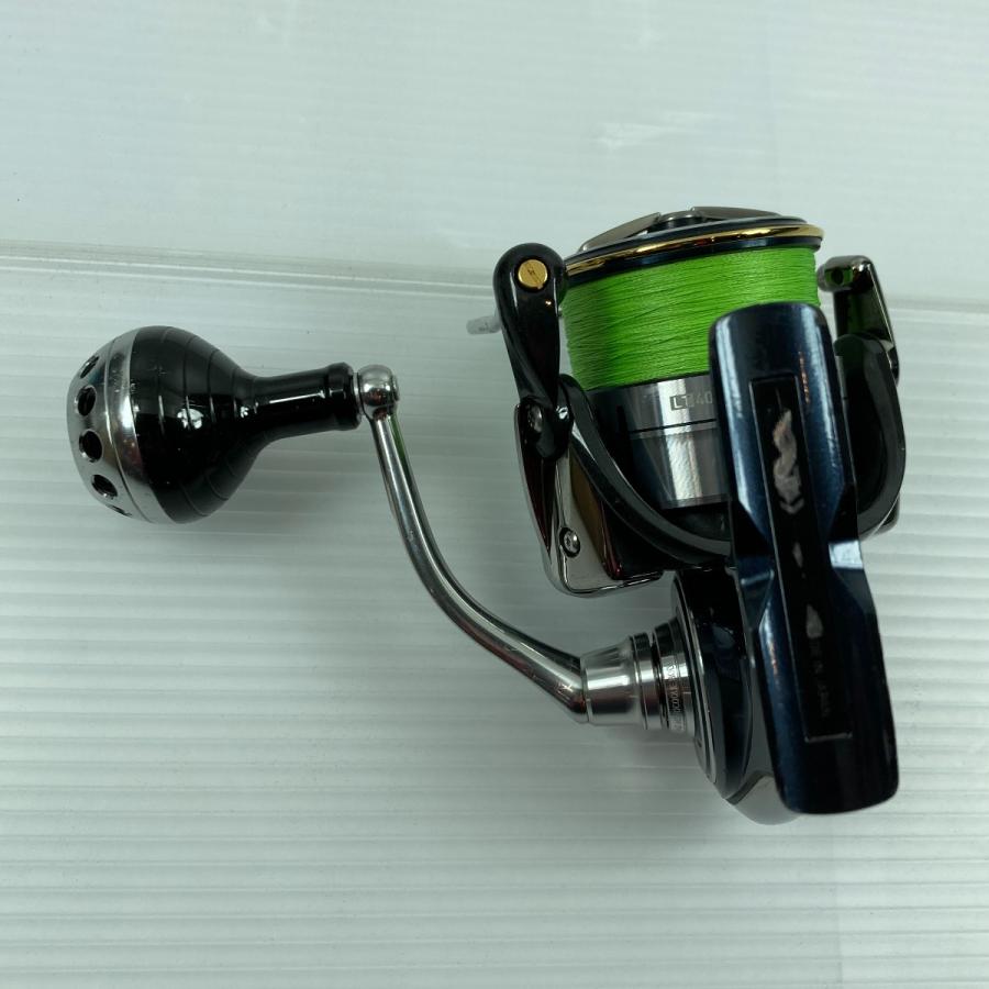 ττ DAIWA ダイワ リール スピニングリール 19セルテート LT4000 ττ DAIWA ダイワ リール スピニングリール 19セルテート LT4000